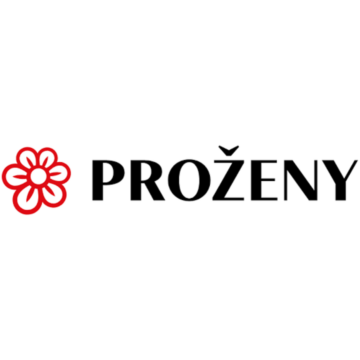 logo časopisu Proženy