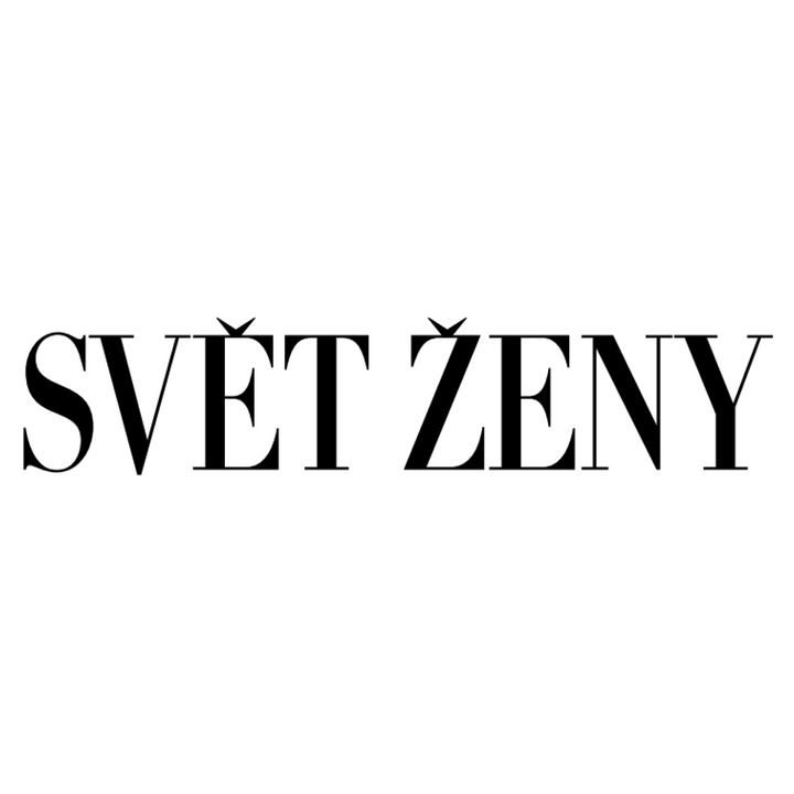 logo časopisu Svět ženy