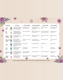Care symbols – free guide from EcoHaus