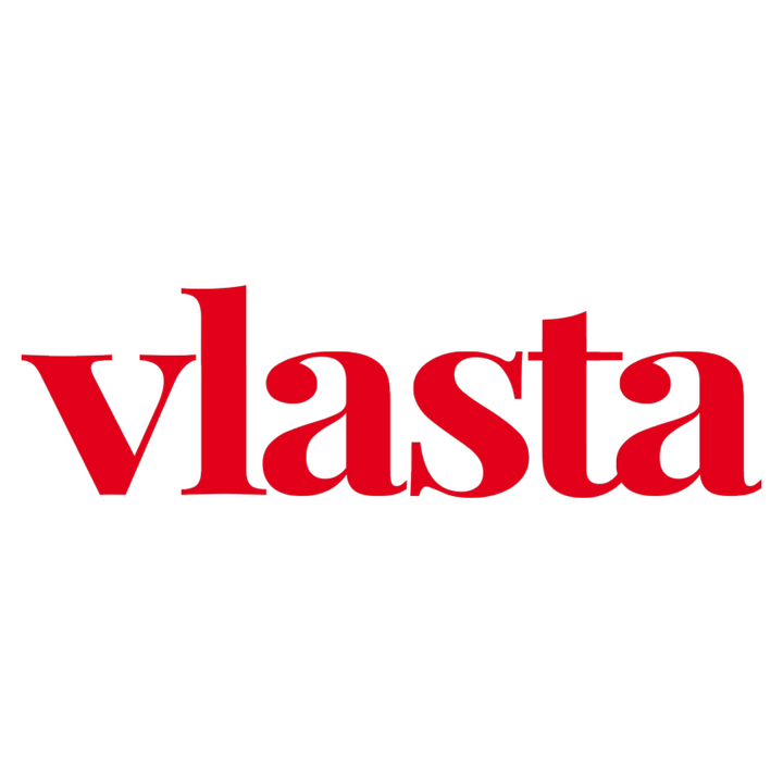 logo časopisu Vlasta